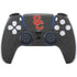University of Southern California USC Dark Grey Logo PlayStation PS5 Skins